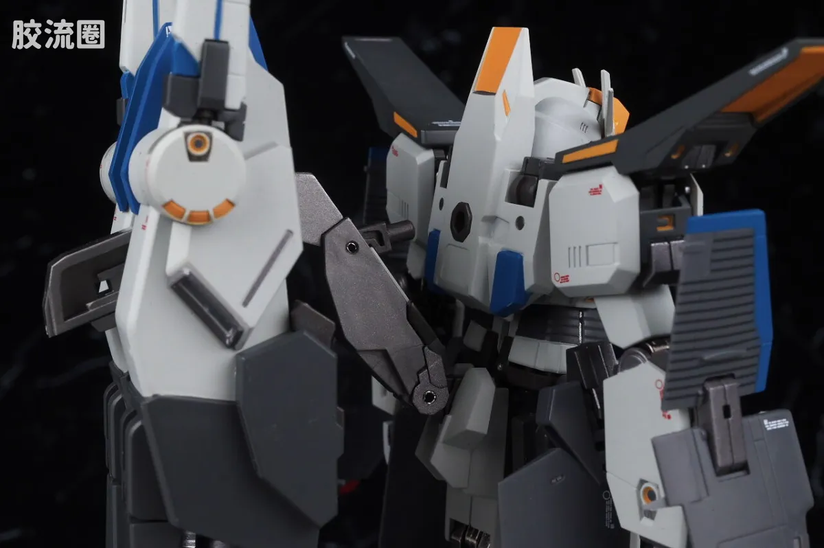 METAL ROBOT魂 Ka signature 试作型ZZ高达 - 图片
