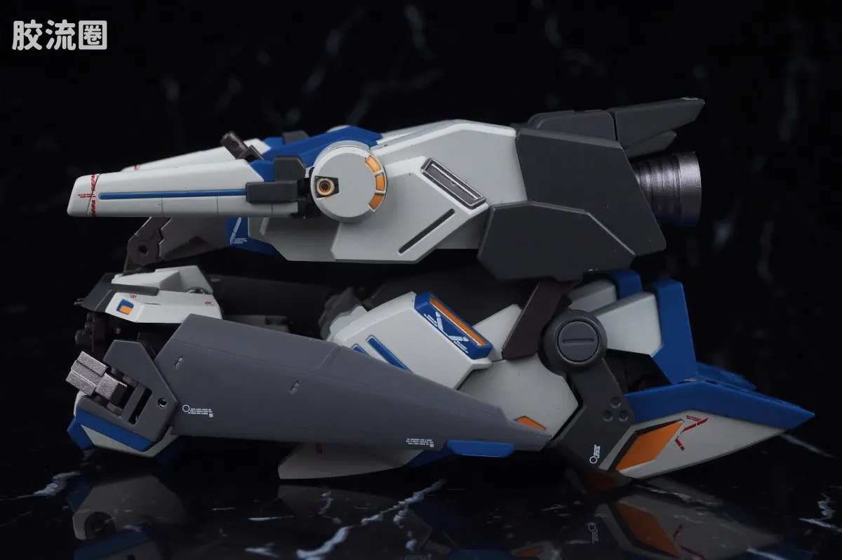METAL ROBOT魂 Ka signature 试作型ZZ高达 - 图片