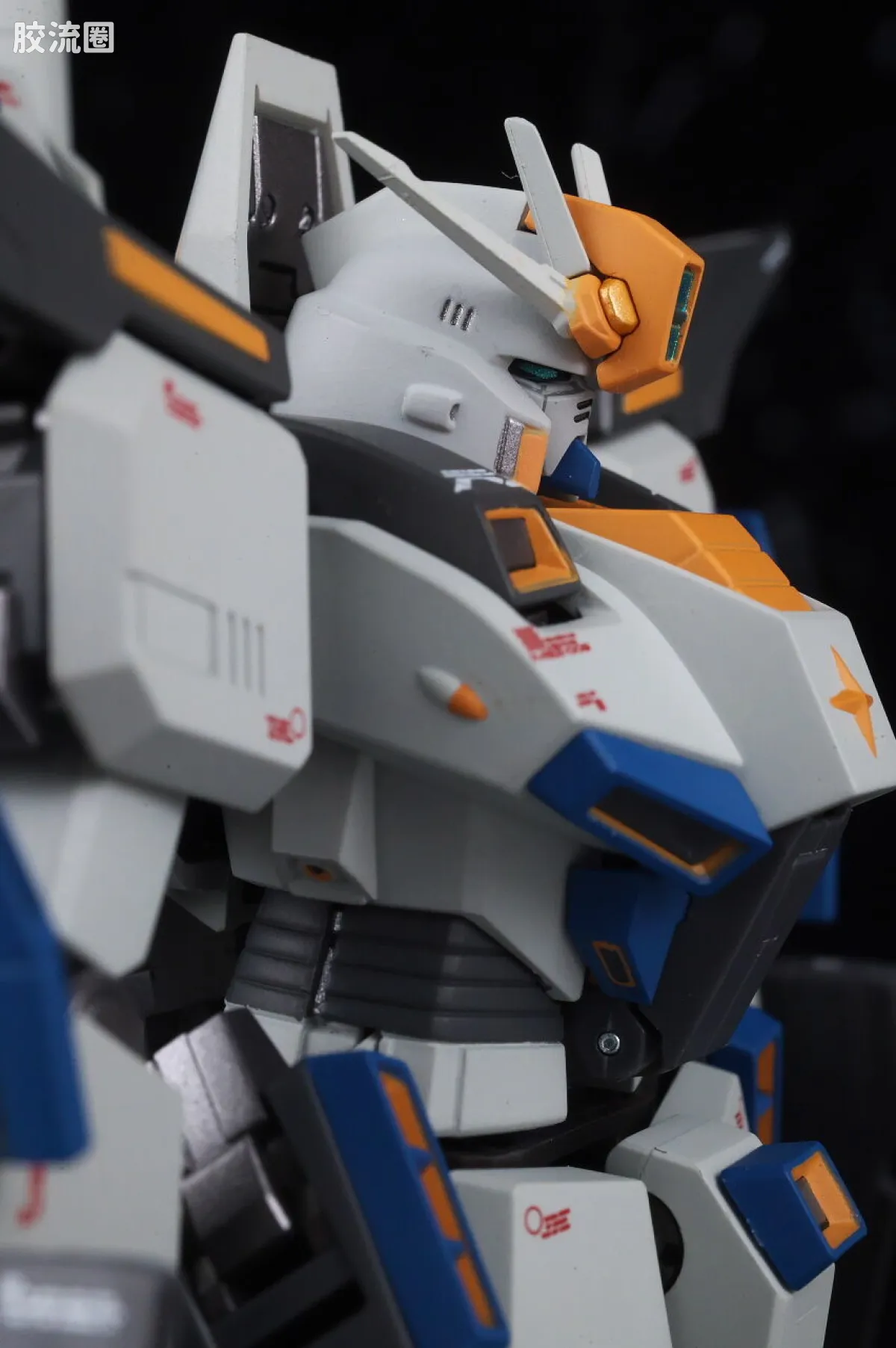 METAL ROBOT魂 Ka signature 试作型ZZ高达 - 图片