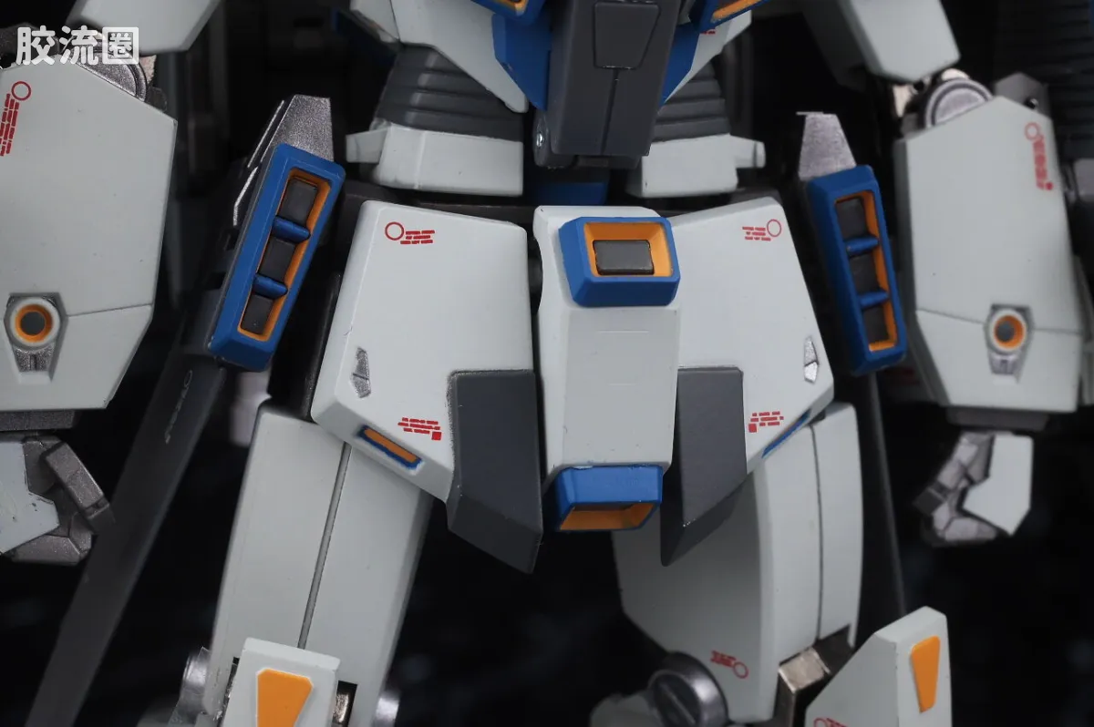 METAL ROBOT魂 Ka signature 试作型ZZ高达 - 图片