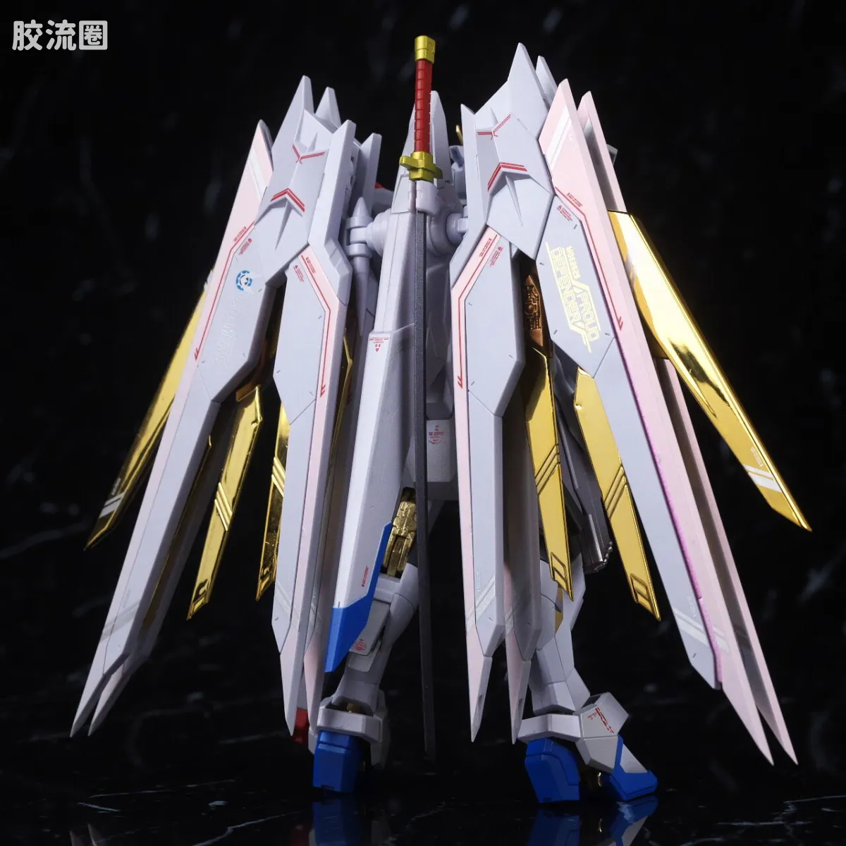 METAL ROBOT魂 限定及特别版 非凡强袭自由高达 最终决战 Ver. - 图片