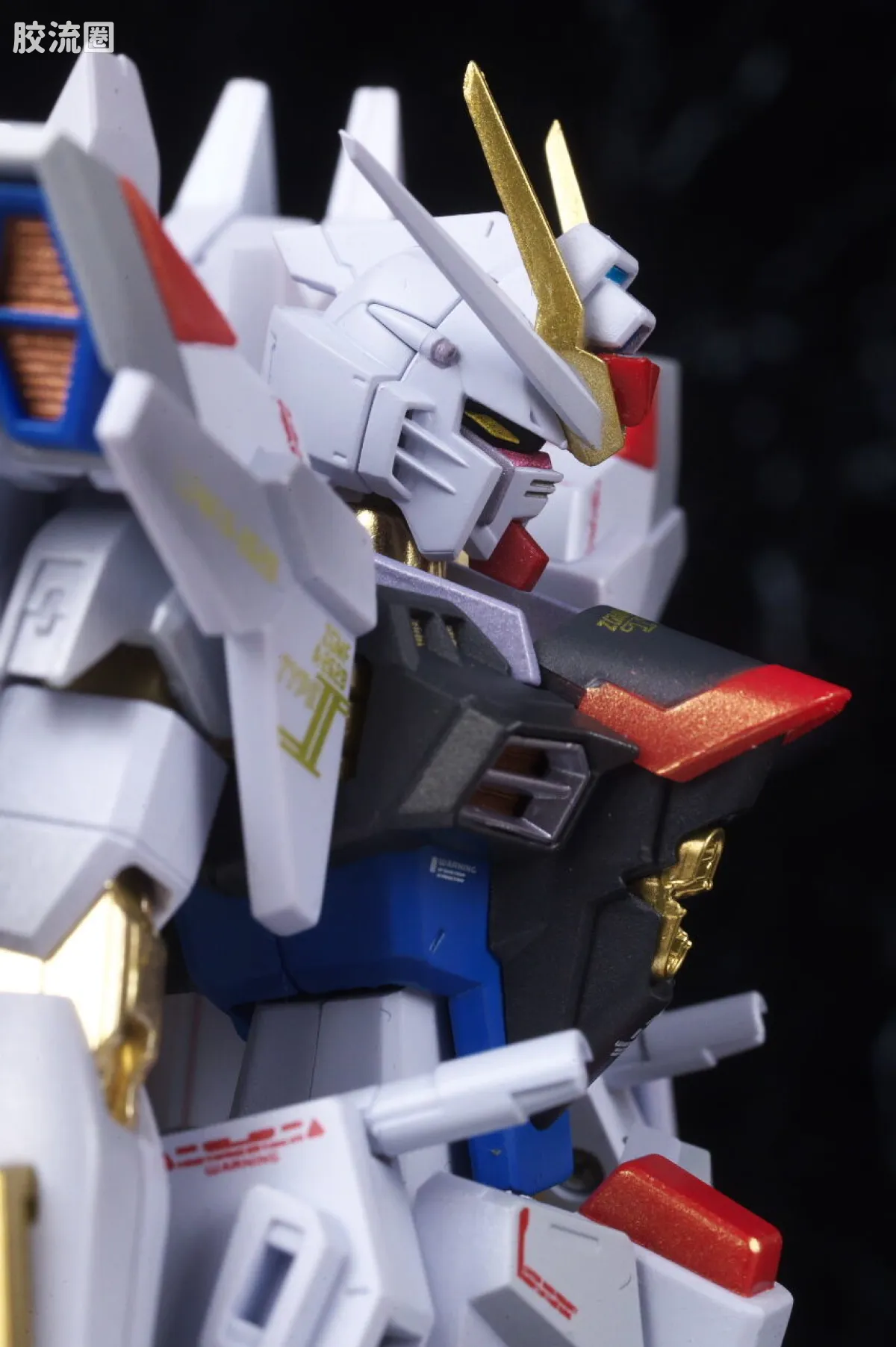 METAL ROBOT魂 限定及特别版 非凡强袭自由高达 最终决战 Ver. - 图片