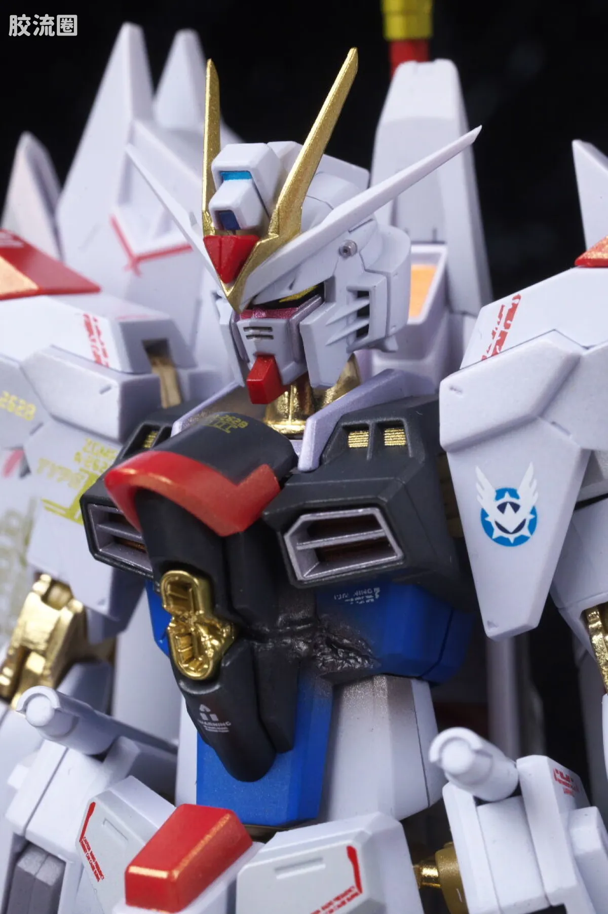 METAL ROBOT魂 限定及特别版 非凡强袭自由高达 最终决战 Ver. - 图片