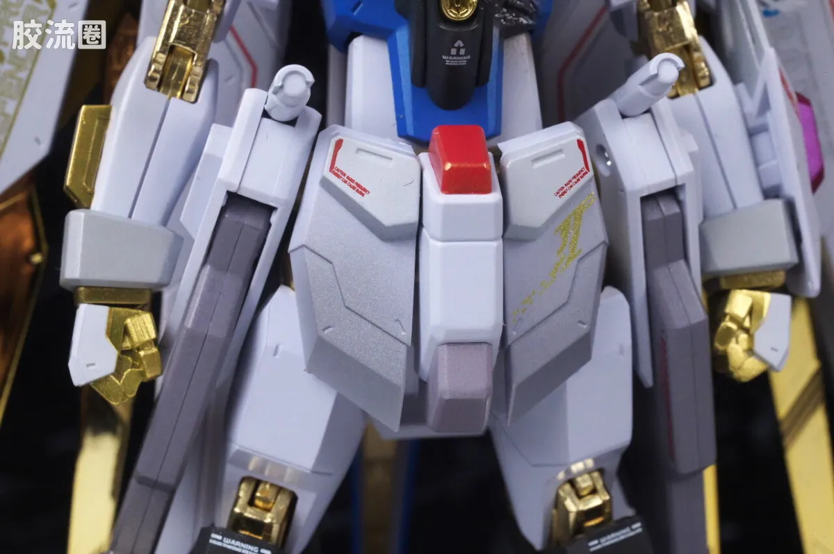 METAL ROBOT魂 限定及特别版 非凡强袭自由高达 最终决战 Ver. - 图片
