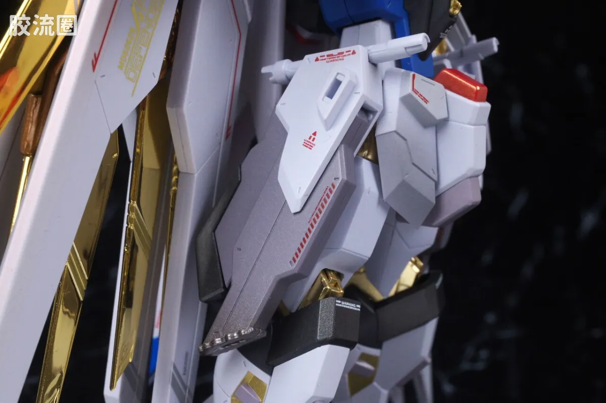 METAL ROBOT魂 限定及特别版 非凡强袭自由高达 最终决战 Ver. - 图片