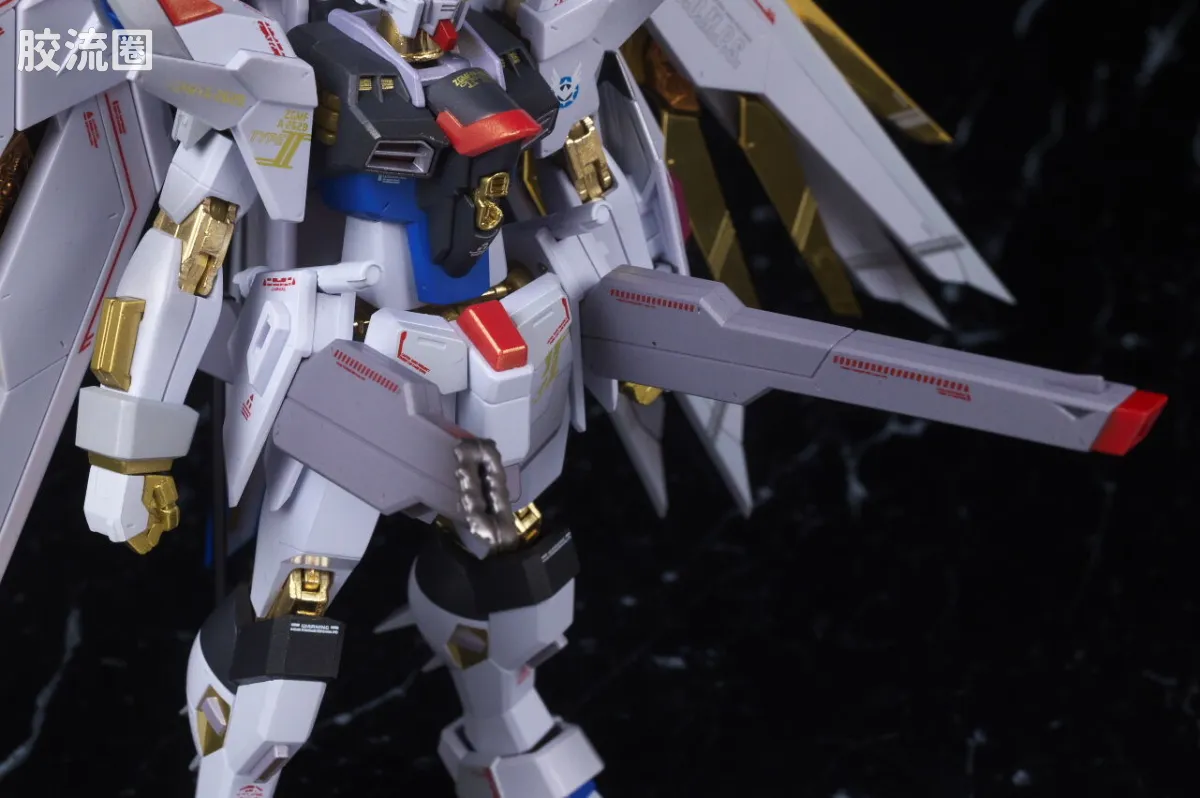 METAL ROBOT魂 限定及特别版 非凡强袭自由高达 最终决战 Ver. - 图片