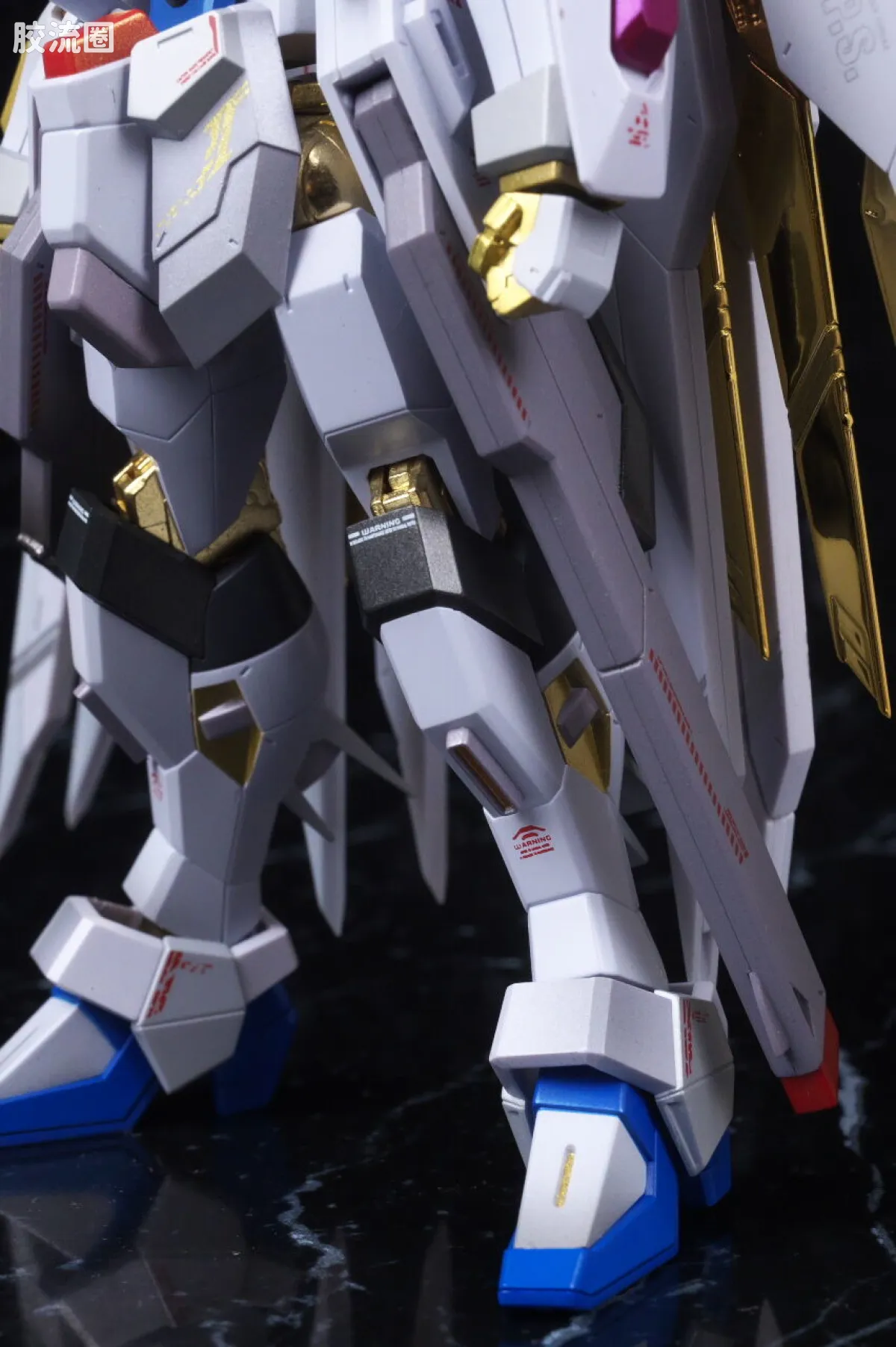METAL ROBOT魂 限定及特别版 非凡强袭自由高达 最终决战 Ver. - 图片