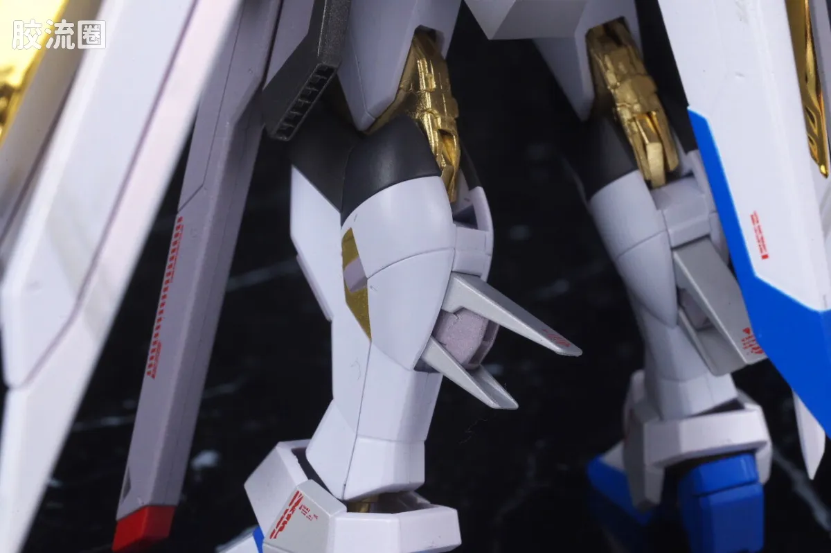METAL ROBOT魂 限定及特别版 非凡强袭自由高达 最终决战 Ver. - 图片