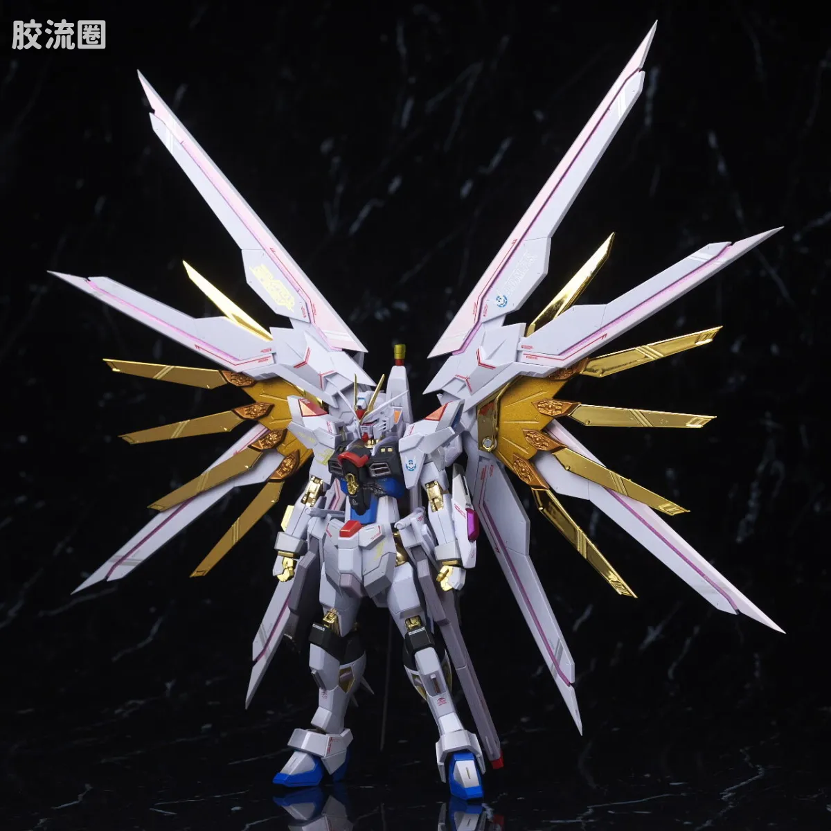 METAL ROBOT魂 限定及特别版 非凡强袭自由高达 最终决战 Ver. - 图片