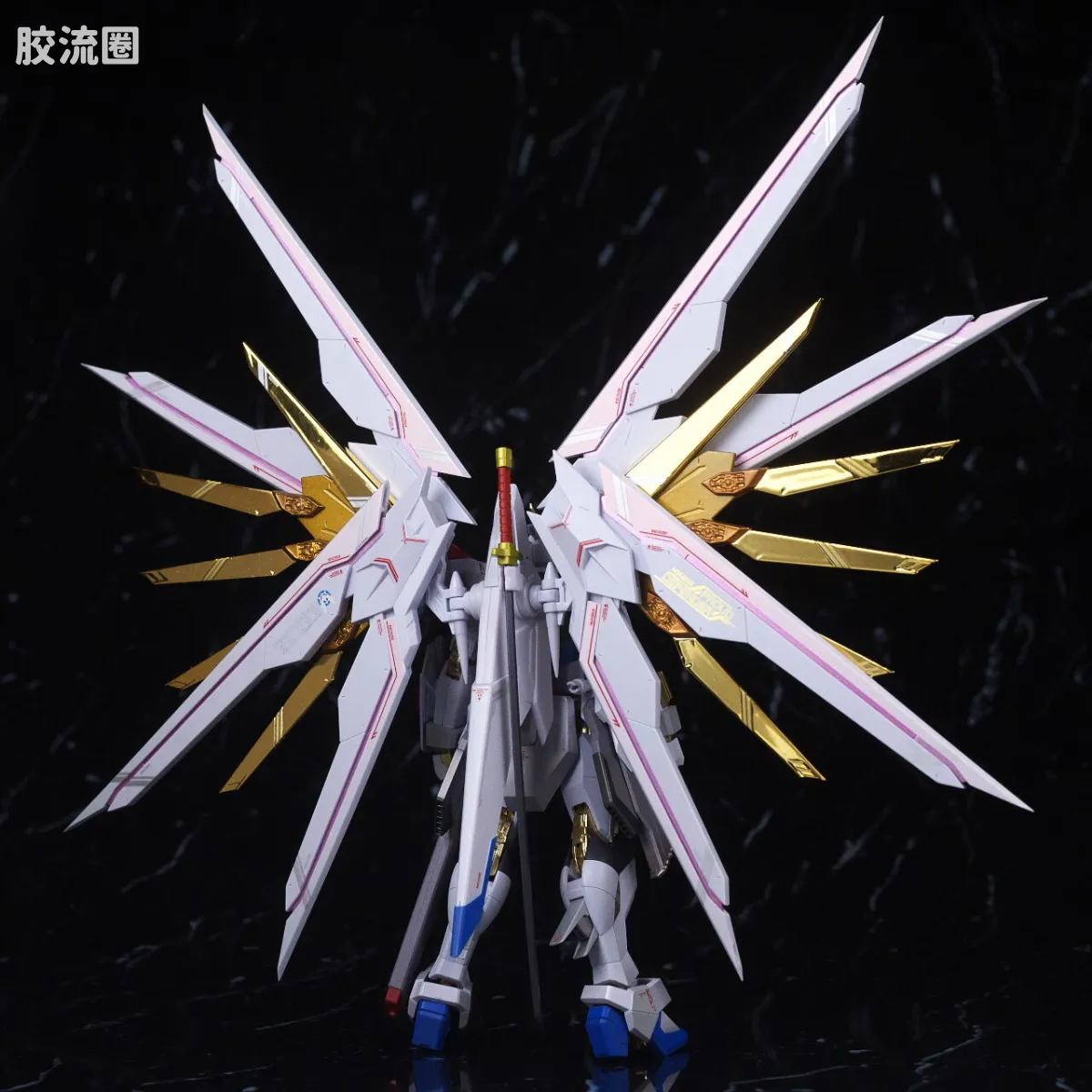 METAL ROBOT魂 限定及特别版 非凡强袭自由高达 最终决战 Ver. - 图片