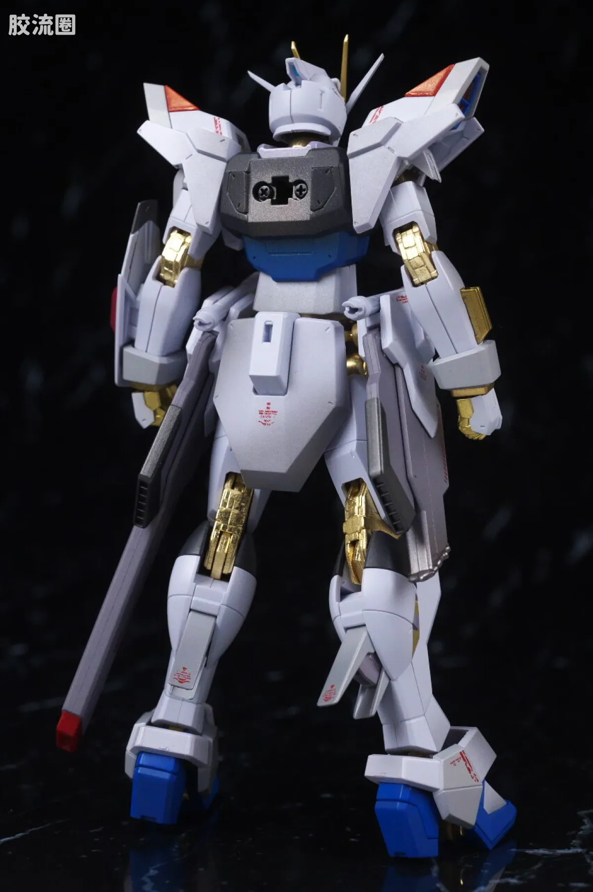 METAL ROBOT魂 限定及特别版 非凡强袭自由高达 最终决战 Ver. - 图片
