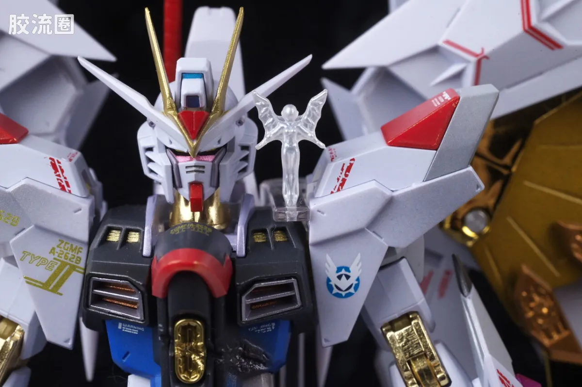 METAL ROBOT魂 限定及特别版 非凡强袭自由高达 最终决战 Ver. - 图片