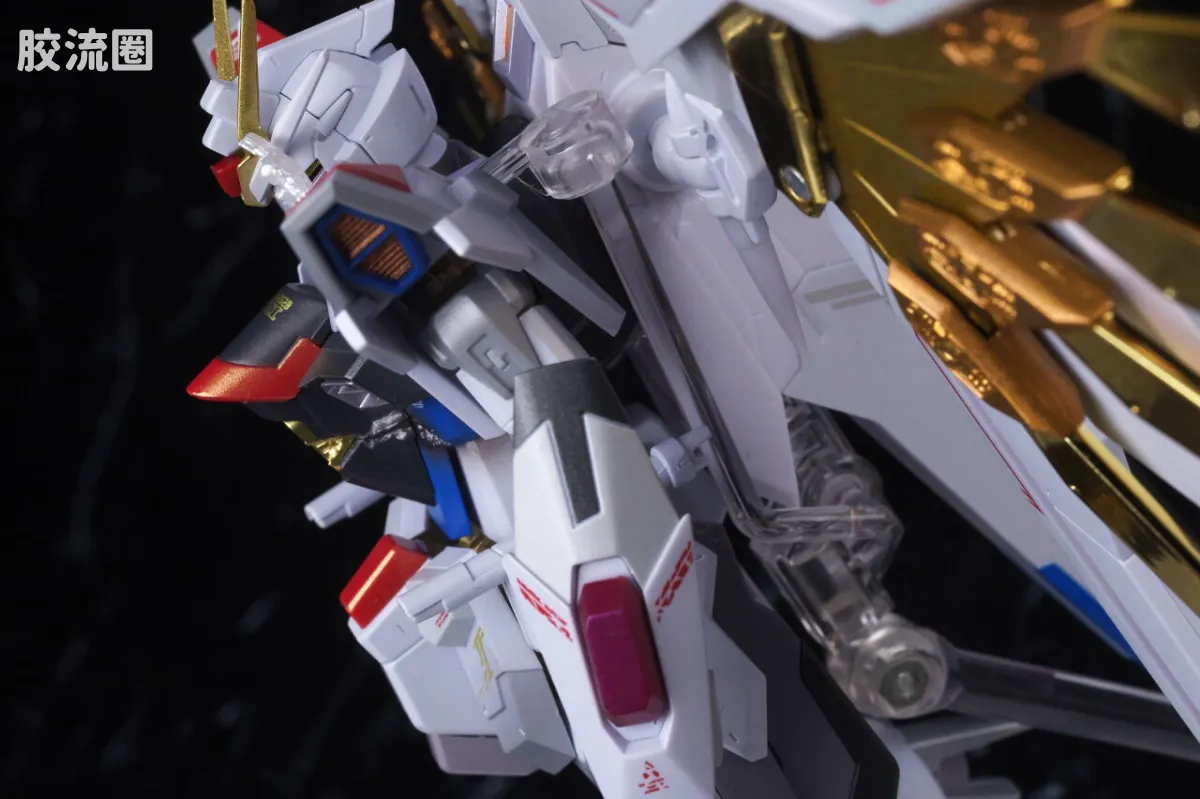 METAL ROBOT魂 限定及特别版 非凡强袭自由高达 最终决战 Ver. - 图片
