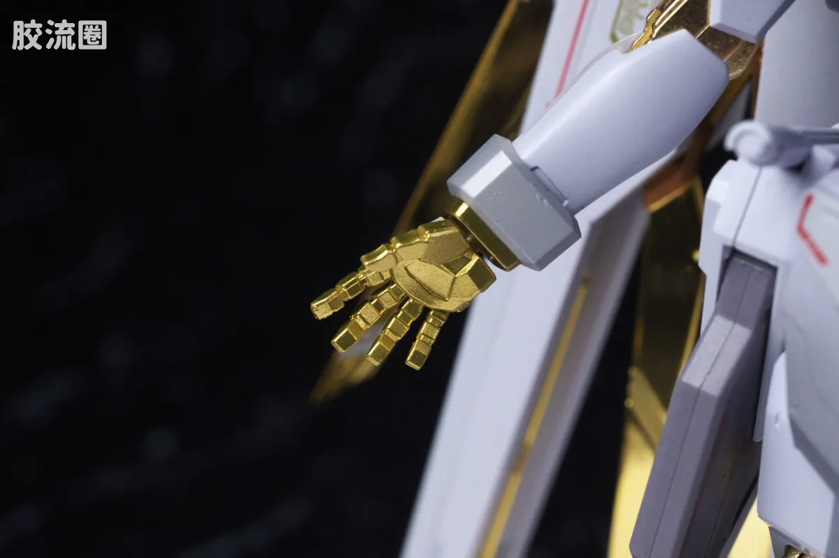 METAL ROBOT魂 限定及特别版 非凡强袭自由高达 最终决战 Ver. - 图片