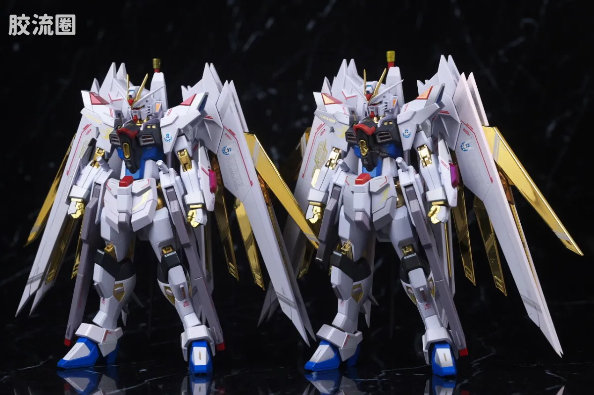 METAL ROBOT魂 限定及特别版 非凡强袭自由高达 最终决战 Ver. - 图片