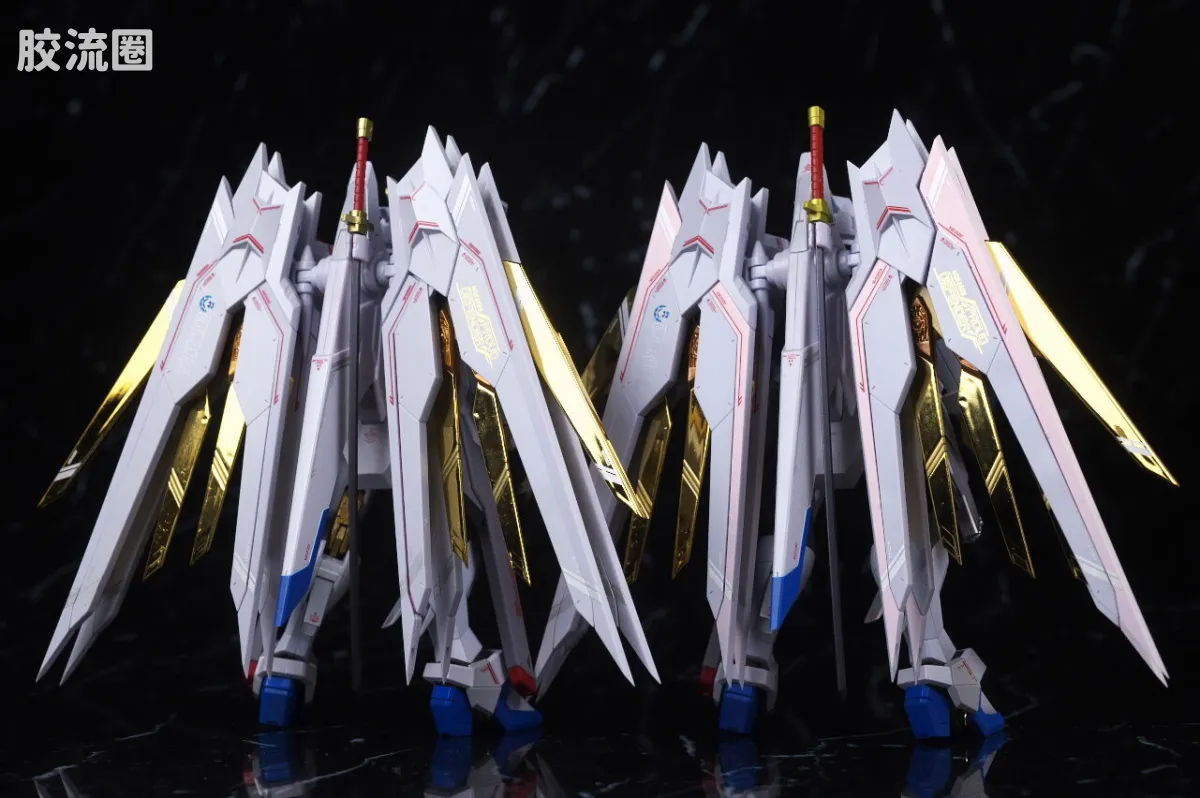 METAL ROBOT魂 限定及特别版 非凡强袭自由高达 最终决战 Ver. - 图片