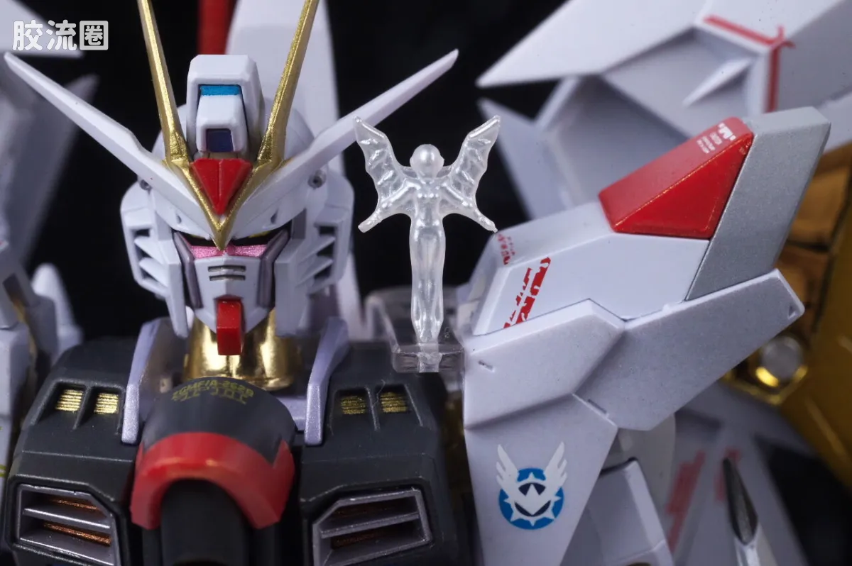 METAL ROBOT魂 限定及特别版 非凡强袭自由高达 最终决战 Ver. - 图片