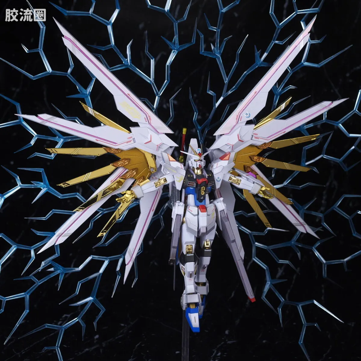 METAL ROBOT魂 限定及特别版 非凡强袭自由高达 最终决战 Ver. - 图片