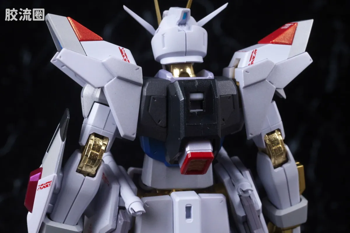 METAL ROBOT魂 限定及特别版 非凡强袭自由高达 最终决战 Ver. - 图片