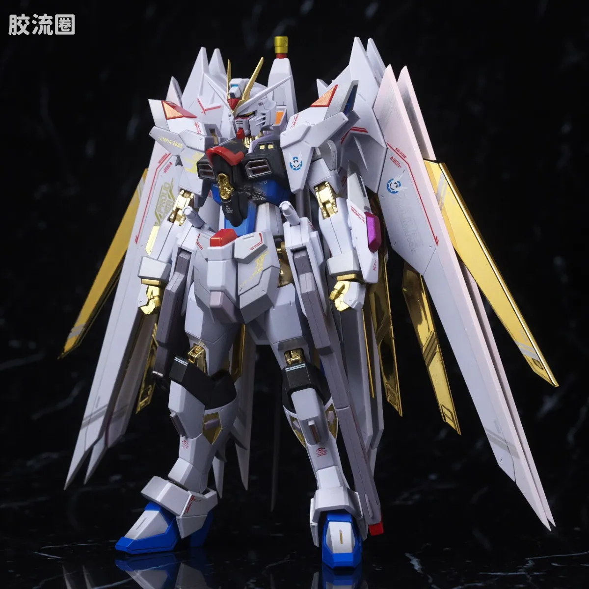 METAL ROBOT魂 限定及特别版 非凡强袭自由高达 最终决战 Ver. - 图片