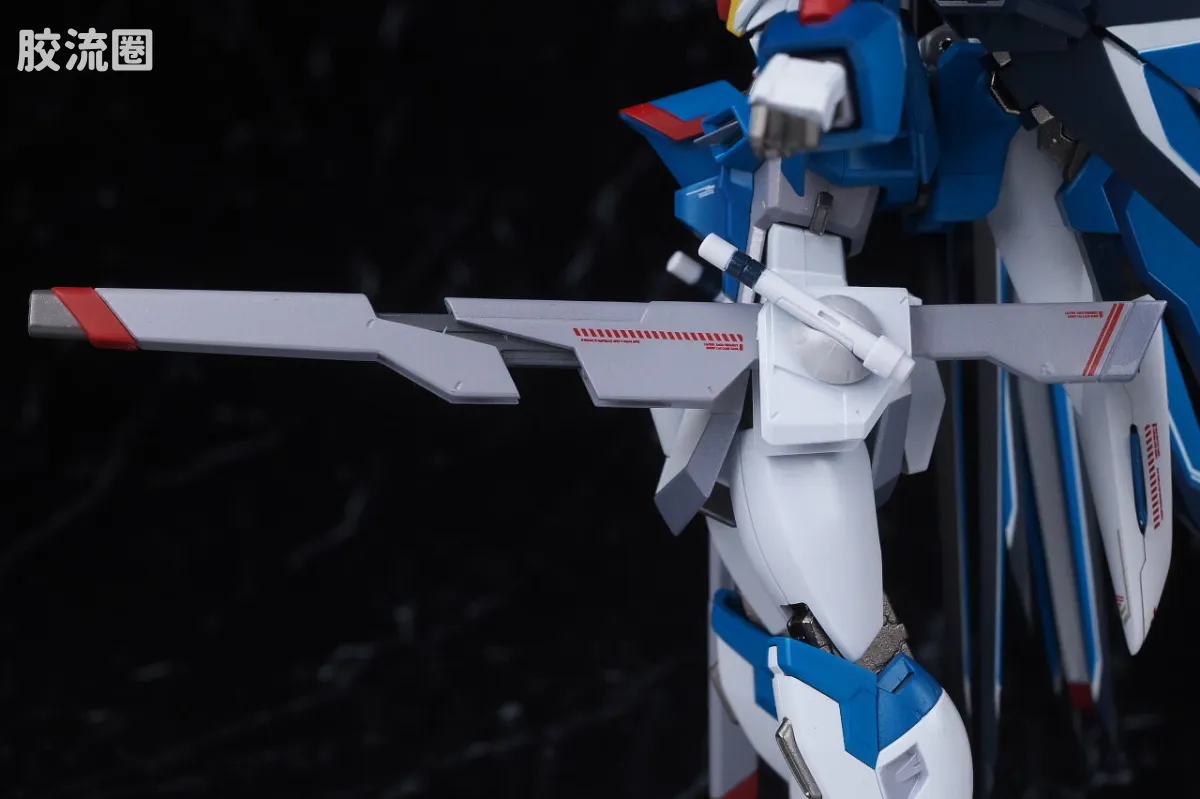 METAL ROBOT魂 普通版 飞升自由高达 - 图片