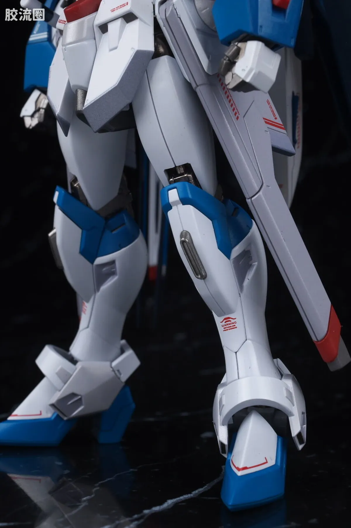 METAL ROBOT魂 普通版 飞升自由高达 - 图片