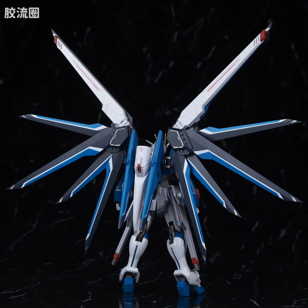 METAL ROBOT魂 普通版 飞升自由高达 - 图片