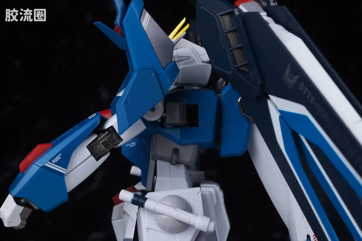 METAL ROBOT魂 普通版 飞升自由高达 - 图片