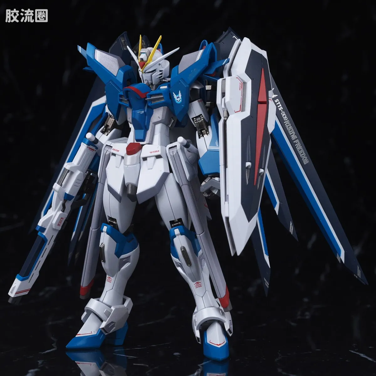 METAL ROBOT魂 普通版 飞升自由高达 - 图片