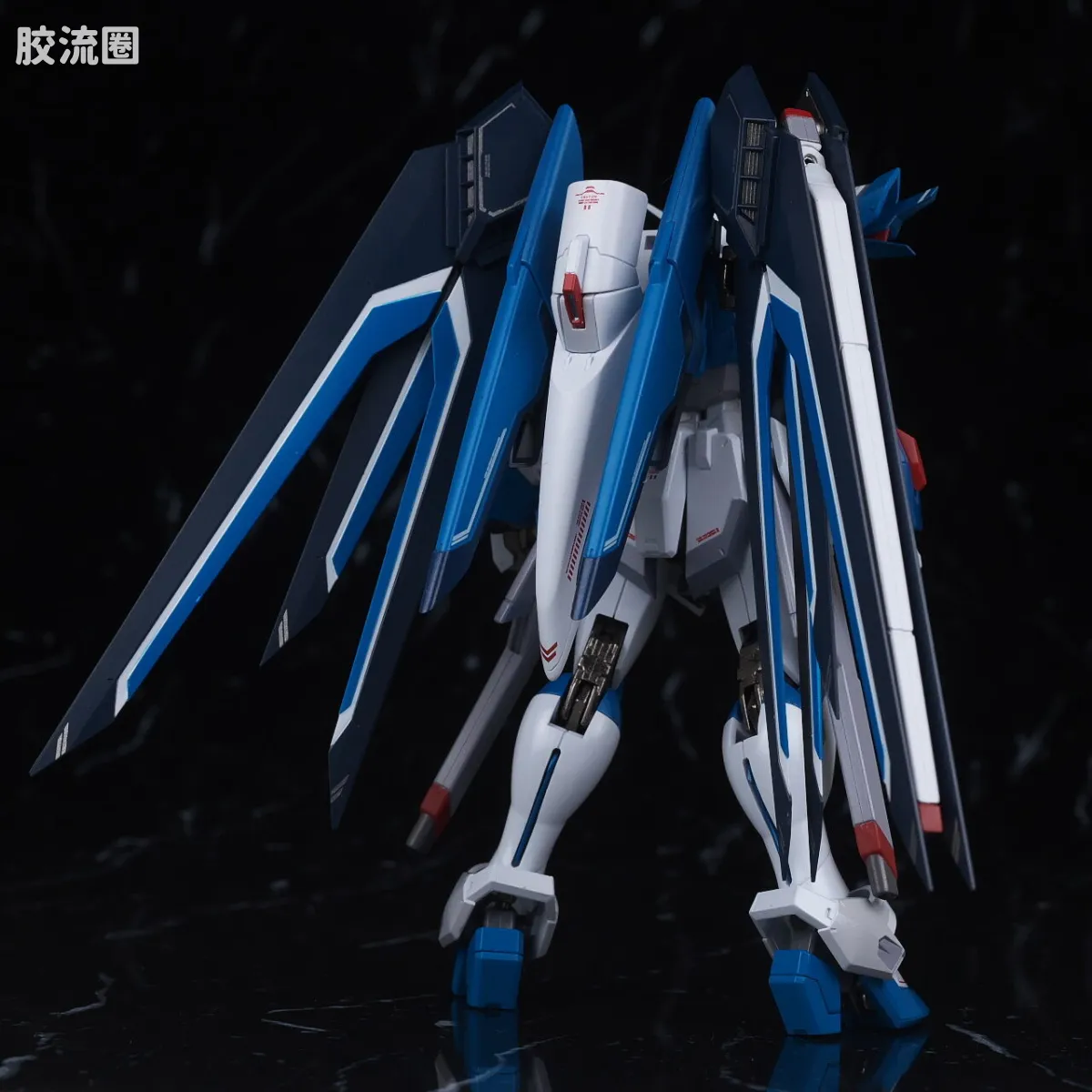 METAL ROBOT魂 普通版 飞升自由高达 - 图片