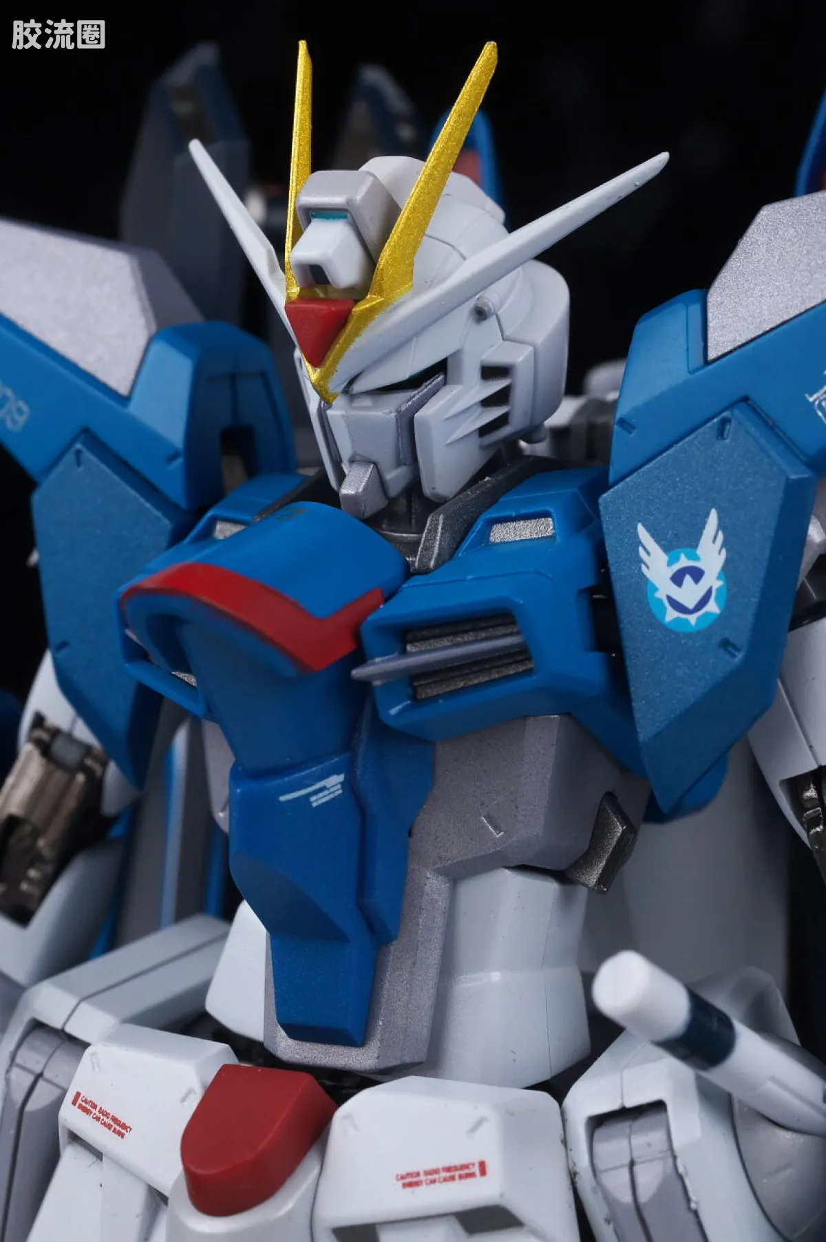 METAL ROBOT魂 普通版 飞升自由高达 - 图片