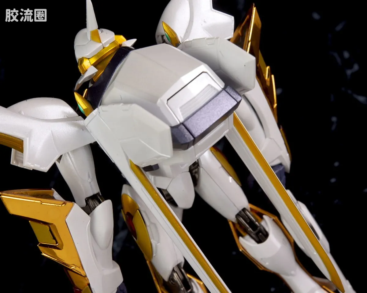 METAL ROBOT魂 普通版 兰斯洛特阿尔比昂 - 图片