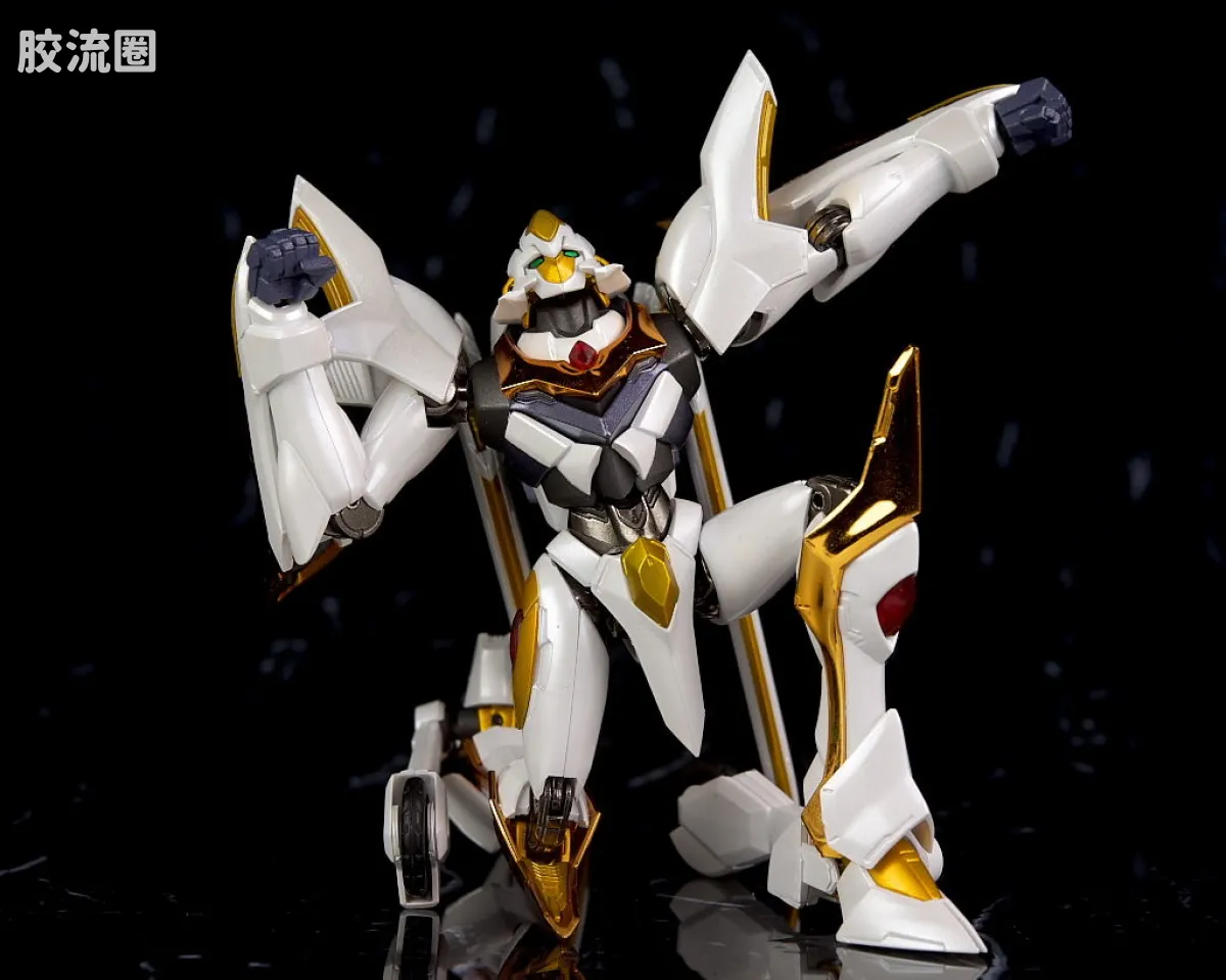 METAL ROBOT魂 普通版 兰斯洛特阿尔比昂 - 图片