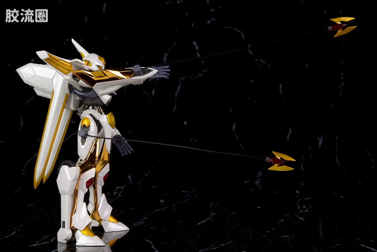 METAL ROBOT魂 普通版 兰斯洛特阿尔比昂 - 图片