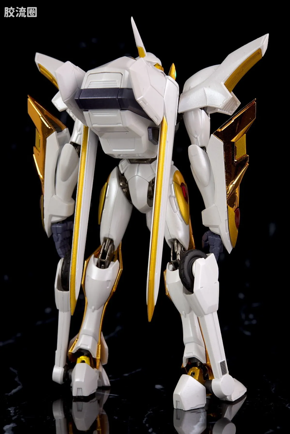 METAL ROBOT魂 普通版 兰斯洛特阿尔比昂 - 图片