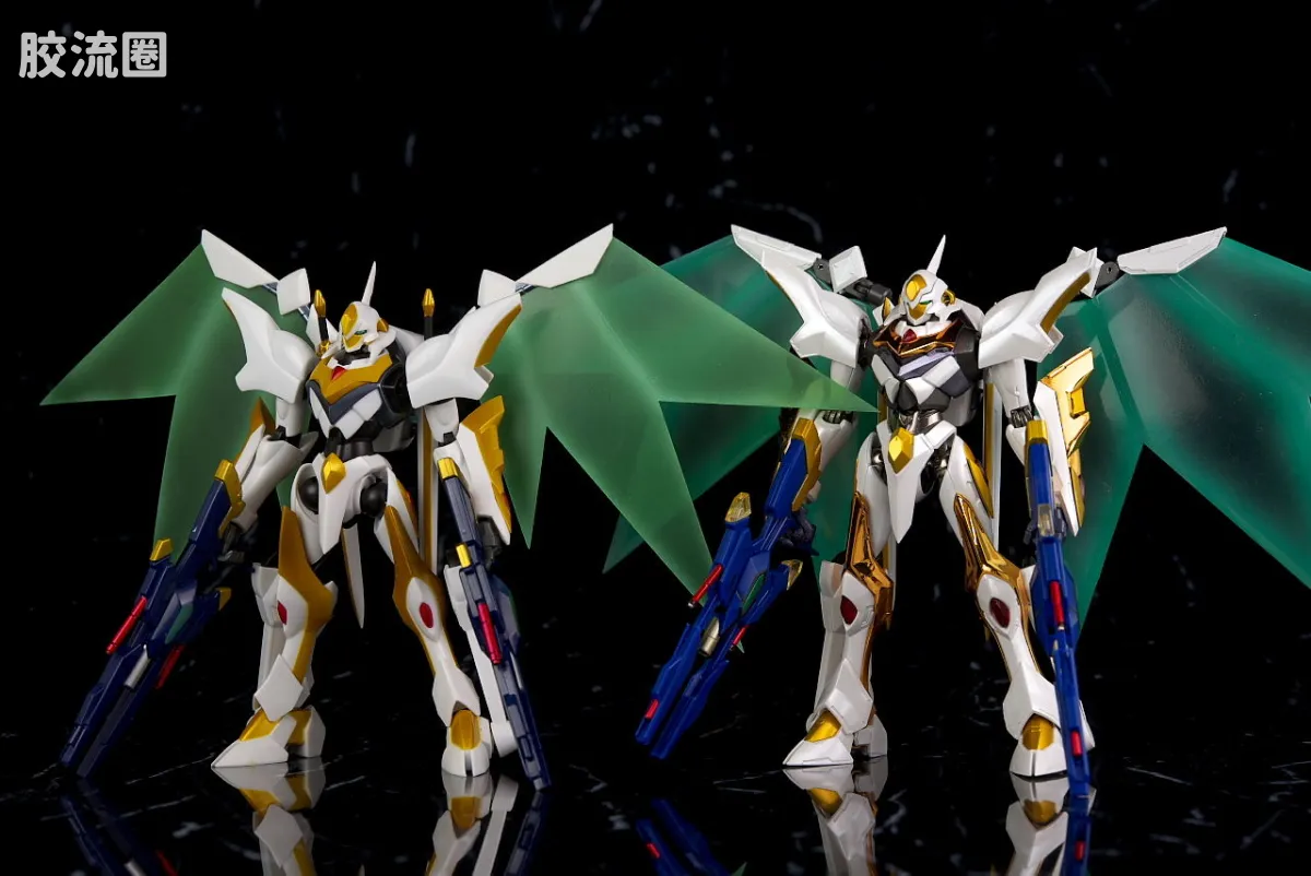 METAL ROBOT魂 普通版 兰斯洛特阿尔比昂 - 图片