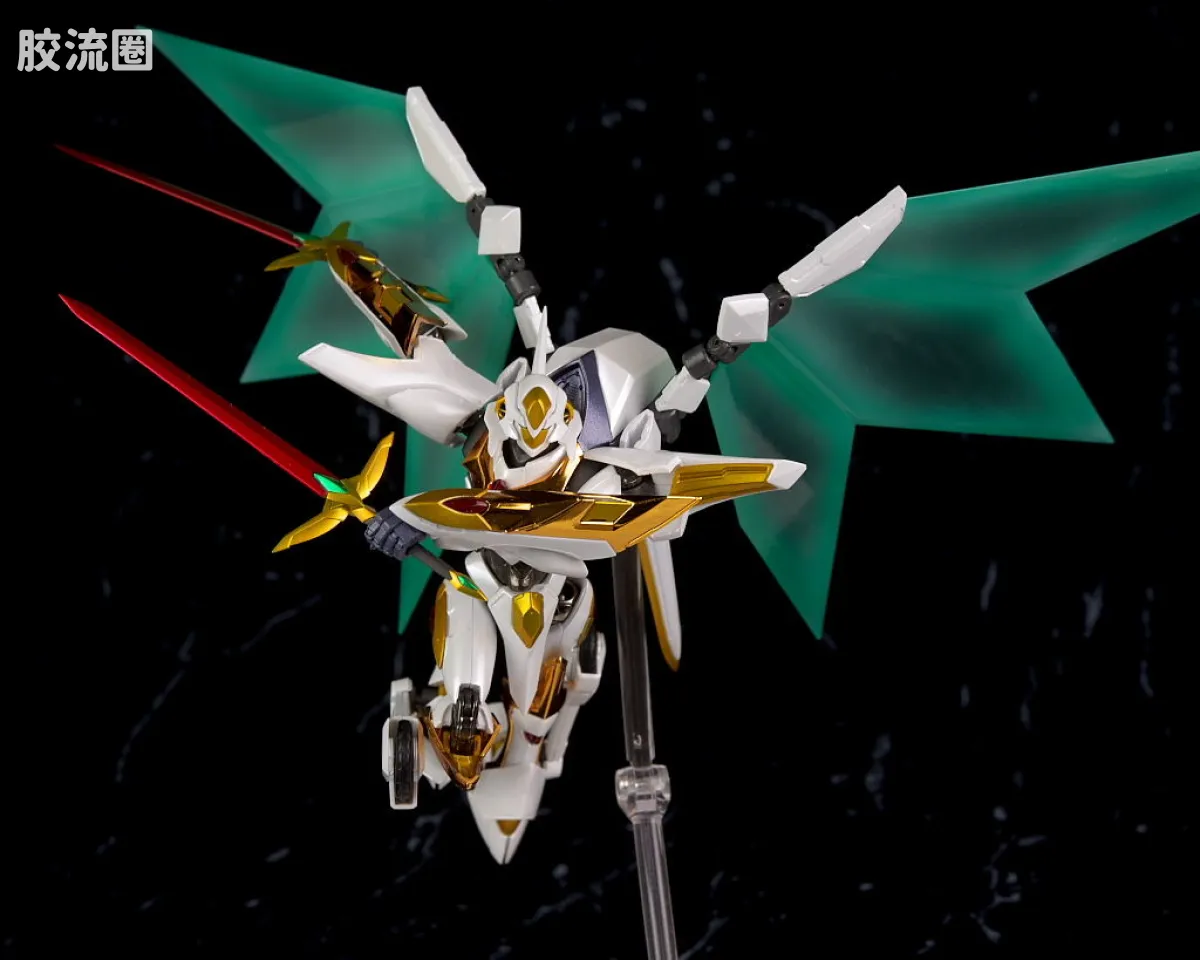 METAL ROBOT魂 普通版 兰斯洛特阿尔比昂 - 图片