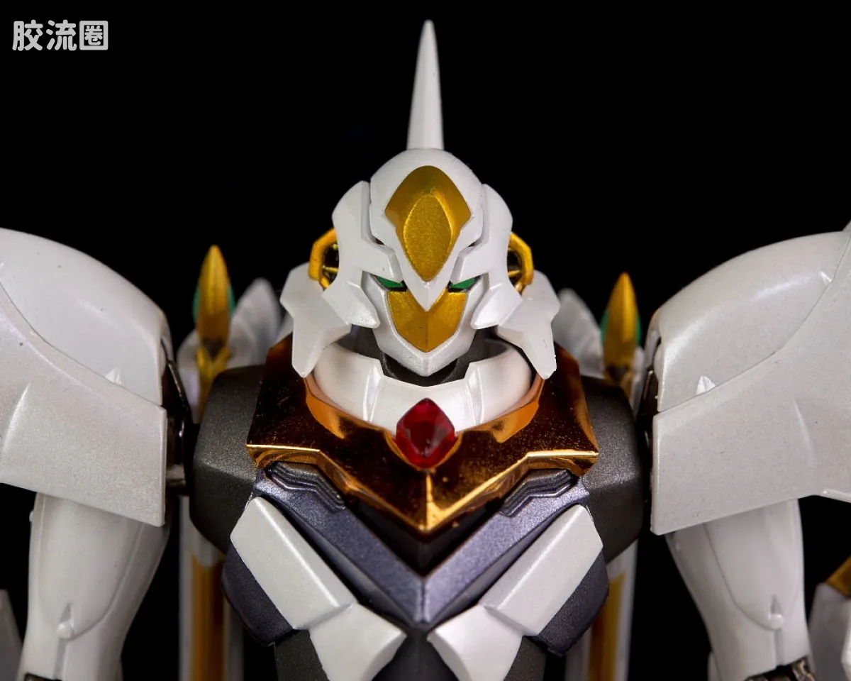 METAL ROBOT魂 普通版 兰斯洛特阿尔比昂 - 图片