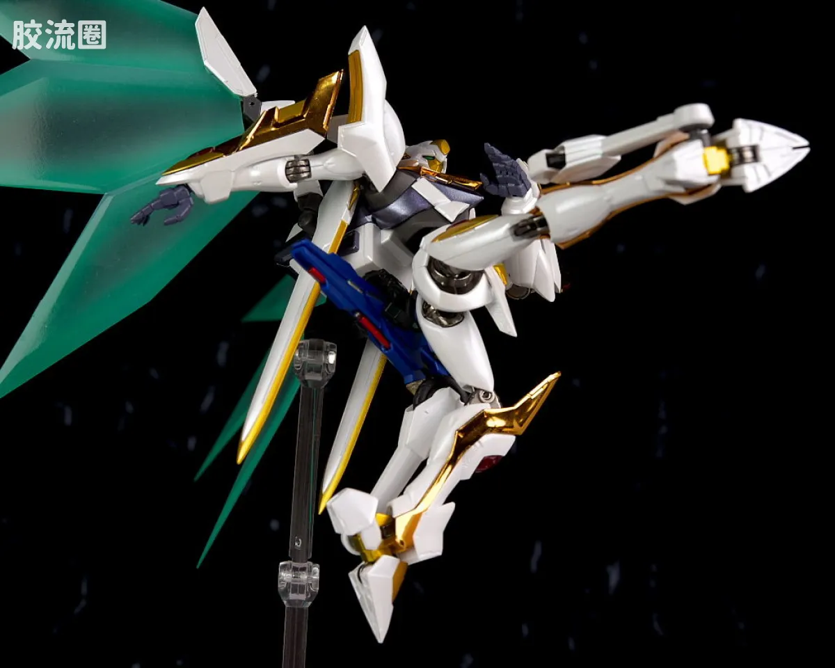 METAL ROBOT魂 普通版 兰斯洛特阿尔比昂 - 图片