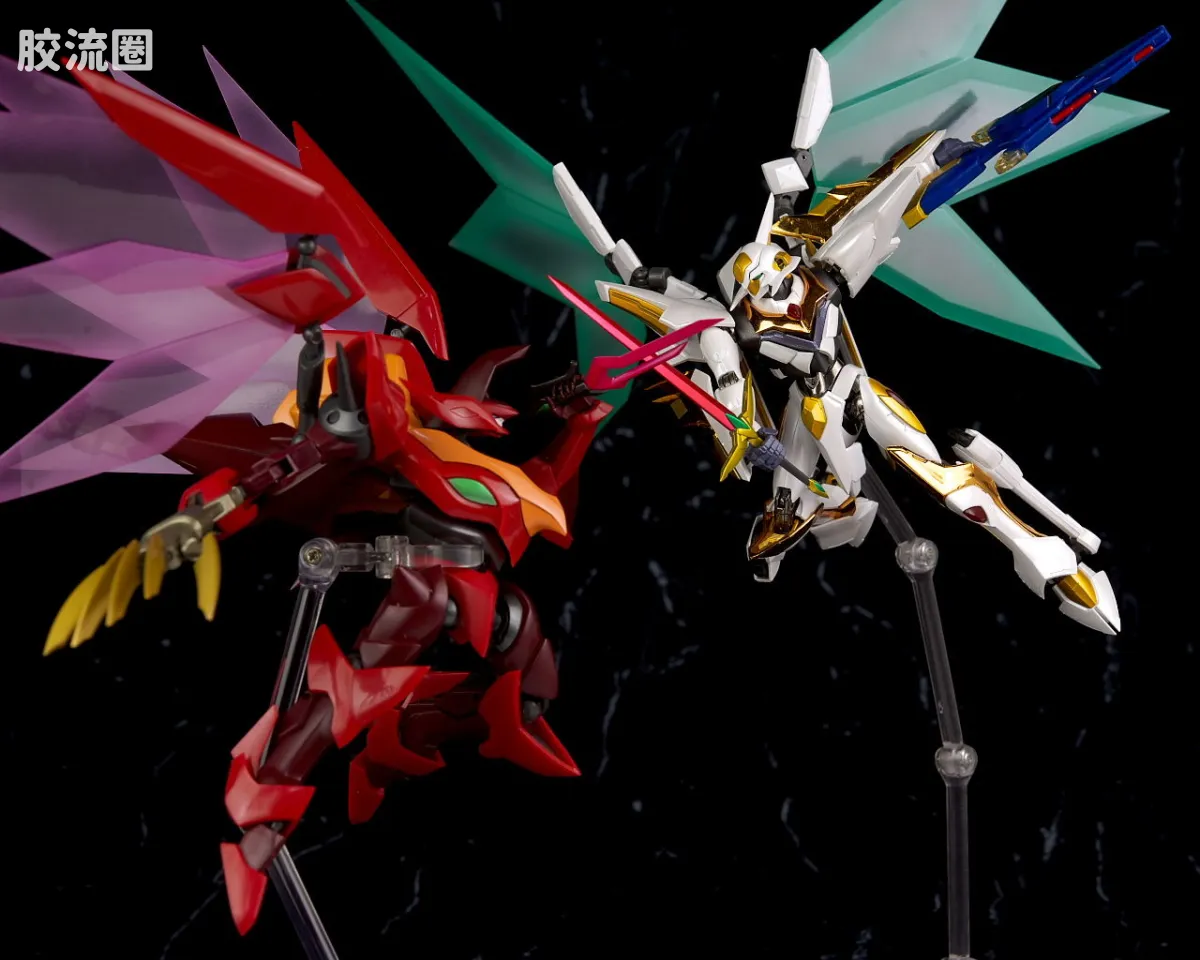 METAL ROBOT魂 普通版 兰斯洛特阿尔比昂 - 图片