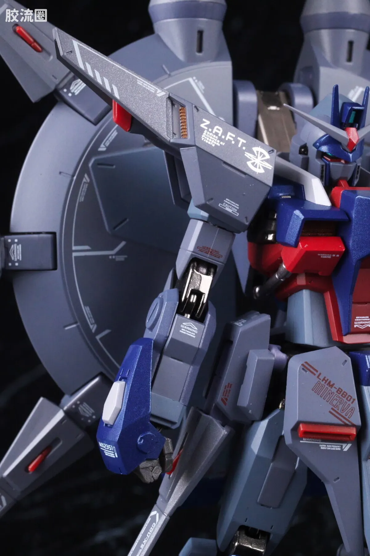 METAL ROBOT魂 限定及特别版 传说高达 - 图片