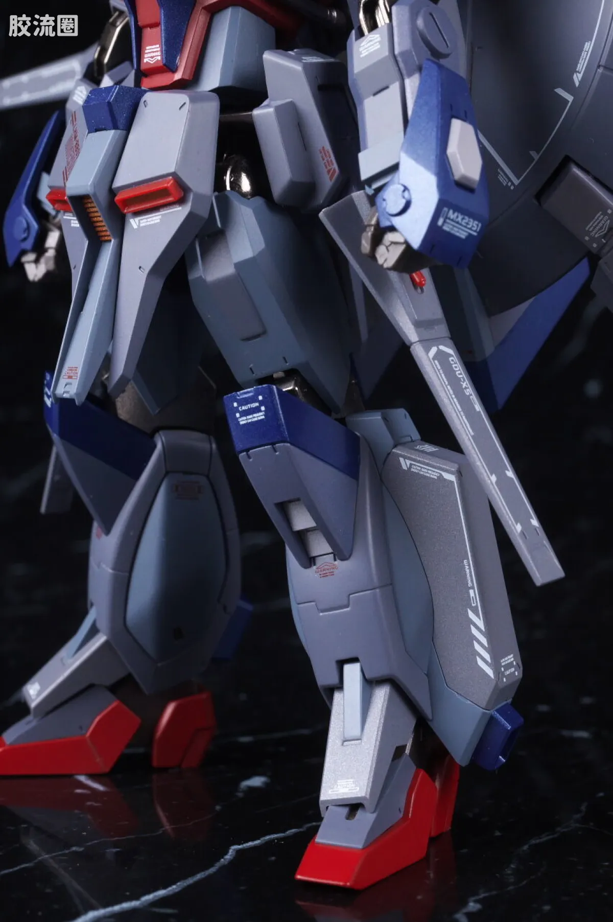 METAL ROBOT魂 限定及特别版 传说高达 - 图片