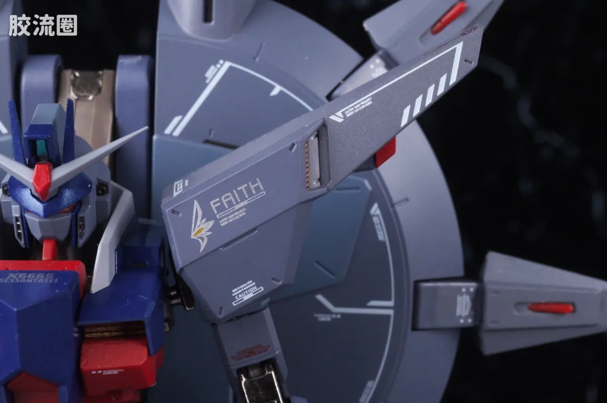 METAL ROBOT魂 限定及特别版 传说高达 - 图片