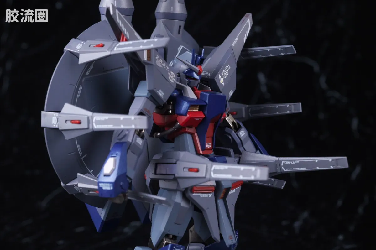 METAL ROBOT魂 限定及特别版 传说高达 - 图片