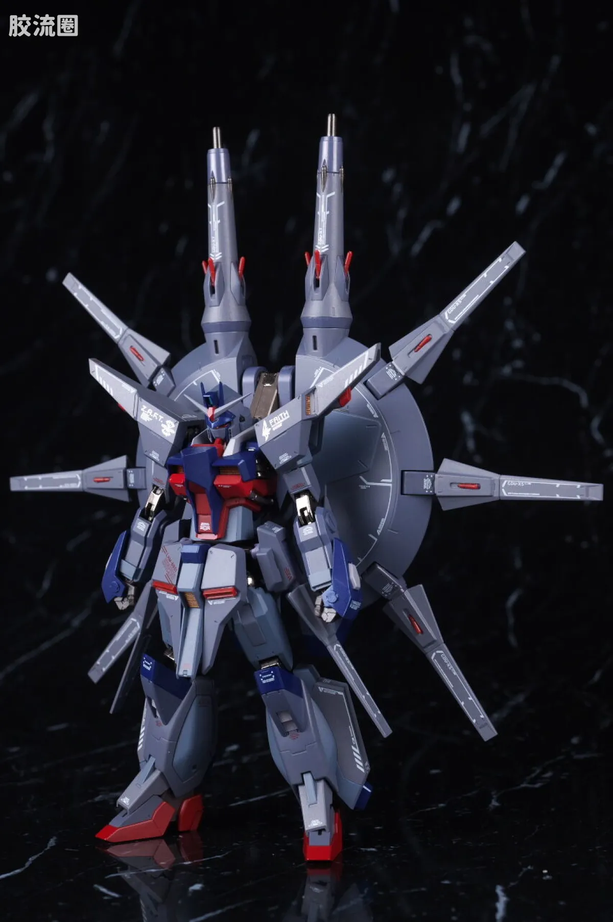 METAL ROBOT魂 限定及特别版 传说高达 - 图片