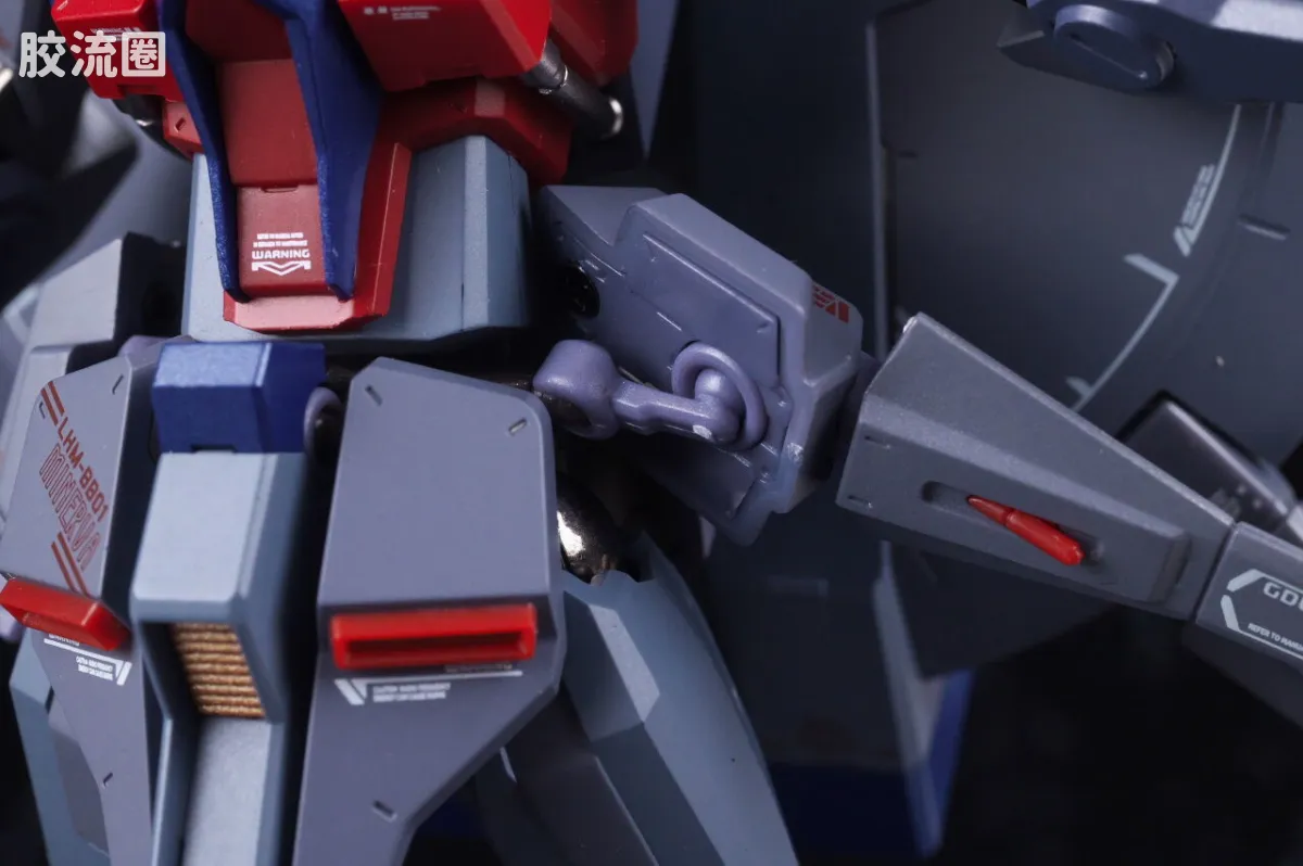 METAL ROBOT魂 限定及特别版 传说高达 - 图片