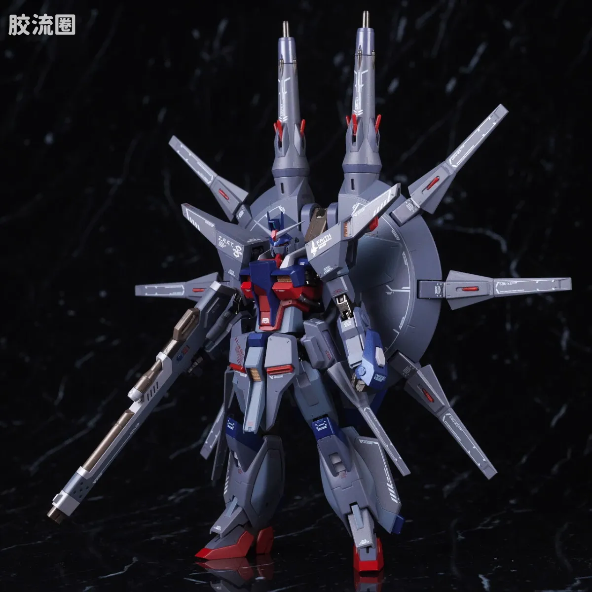 METAL ROBOT魂 限定及特别版 传说高达 - 图片