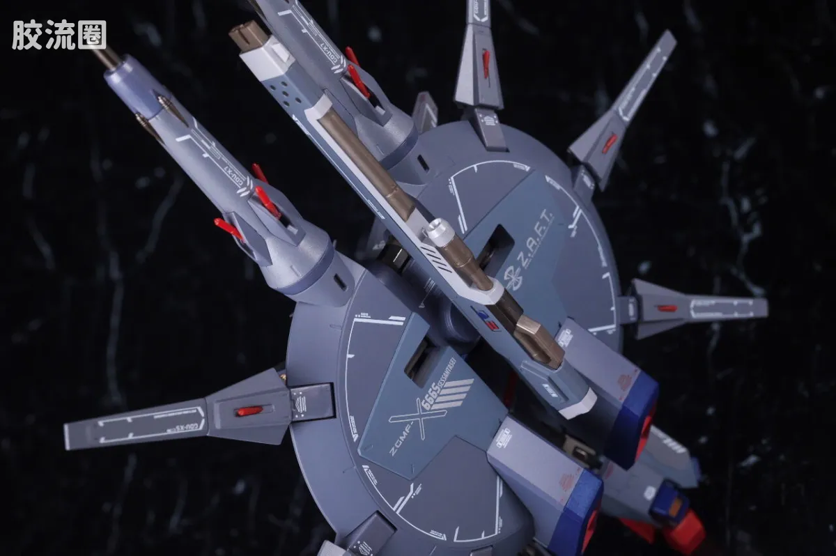 METAL ROBOT魂 限定及特别版 传说高达 - 图片