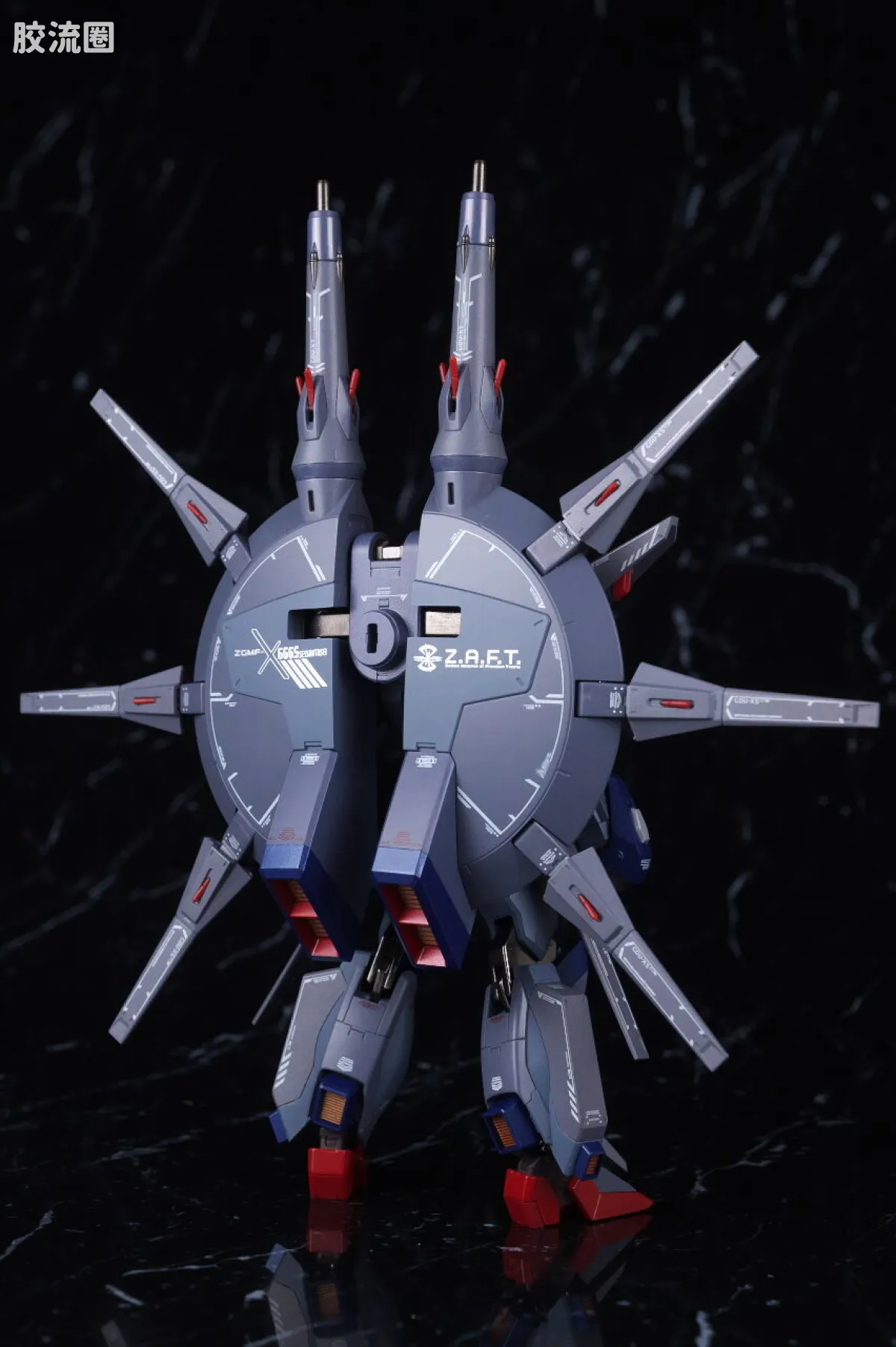 METAL ROBOT魂 限定及特别版 传说高达 - 图片