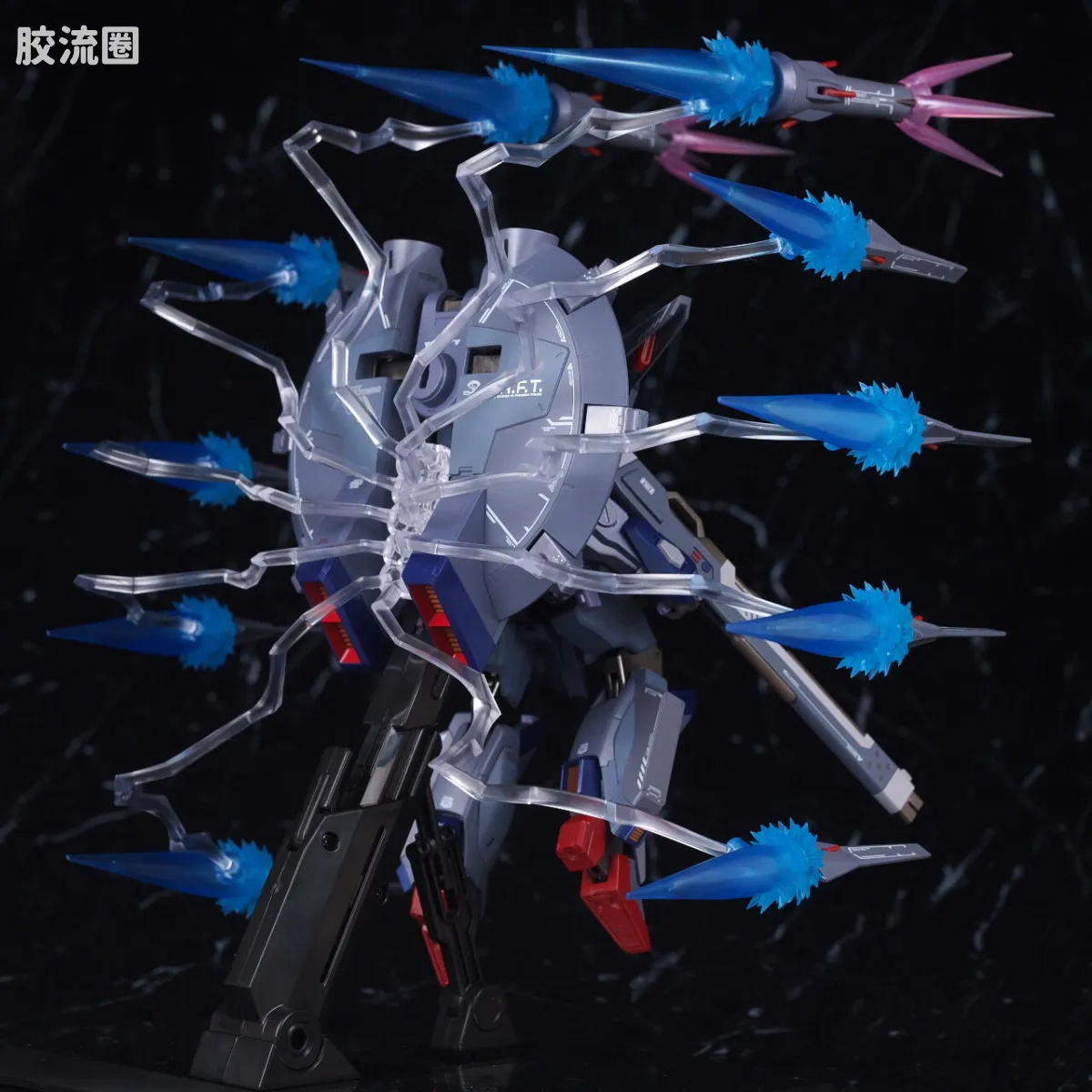 METAL ROBOT魂 限定及特别版 传说高达 - 图片